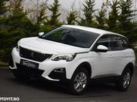 Second-hand Peugeot 3008 Active 131 CP (96 kW) 2017 Culoarealb SUV
