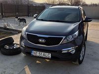 Second-hand Kia Sportage Spirit 136 CP (100 kW) 2015 Culoaregri SUV