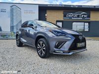 second-hand Lexus NX300h Seria