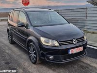 Second-hand VW Touran 170 CP (125 kW) 2011 Culoarenegru Monovolum