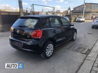 Second-hand VW Polo 105 CP (77 kW) 2010 Negru Hatchback