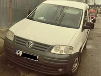 Second-hand VW Caddy Life 75 CP (55 kW) 2009 Alb Monovolum