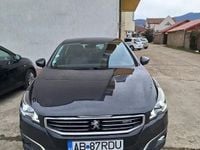 Second-hand Peugeot 508 180 CP (132 kW) 2017 Gri Berlinǎ