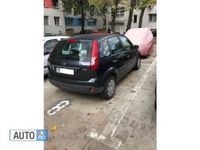 Second-hand Ford Fiesta 50 CP (36 kW) 2007 Gri Hatchback