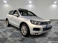 second-hand VW Touareg HYBRID 380cp INDIVIDUAL