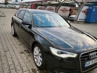 Second-hand Audi A6 Comfort 245 CP (180 kW) 2012 Negru Break