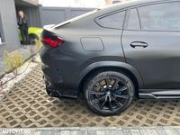 Second-hand BMW X6 333 CP (244 kW) 2021 Culoarenegru SUV