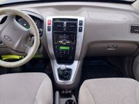 second-hand Hyundai Tucson tractiune 4x4