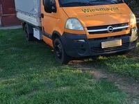 Second-hand Opel Movano 99 CP (72 kW) 2006 Van