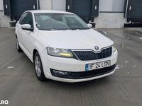 Second-hand Skoda Rapid 116 CP (85 kW) 2018 Culoarealb Hatchback