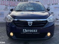 second-hand Dacia Lodgy 2013 Benzina 1.6 Mpi GARANȚIE / RATE FIXE