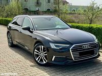 second-hand Audi A6 Avant 2.0 40 TDI S tronic Design