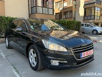 second-hand Peugeot 508 2012 - Panoramic, Scaune electrice, Navigație .