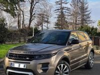 Second-hand Land Rover Range Rover evoque 190 CP (139 kW) 2015 Culoaremaro SUV