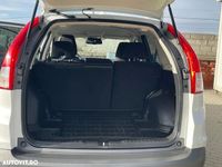 second-hand Honda CR-V 