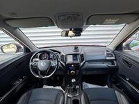 Second-hand Ssangyong (KGM) XLV 128 CP (94 kW) 2019 Culoareportocaliu SUV