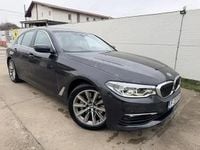 Second-hand BMW 530 Executive 252 CP (185 kW) 2019 Gri Berlinǎ