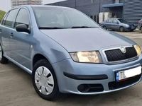 Second-hand Skoda Fabia 75 CP (55 kW) 2005 Gri Hatchback