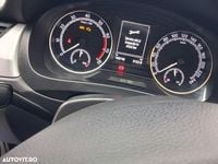 Second-hand Skoda Rapid Ambition 110 CP (80 kW) 2019 Culoarealbastru Hatchback