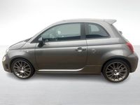 Second-hand Abarth 595 Competizione 179 CP (131 kW) 2020 Gri inchis  metalic