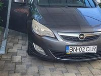Second-hand Opel Astra Active 110 CP (80 kW) 2011 Culoaregri Break