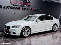 Second-hand BMW 520 Efficient Dynamics 184 CP (135 kW) 2012 Culoarealb Berlinǎ