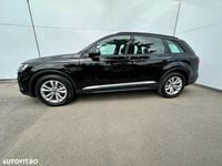 Second-hand Audi Q7 231 CP (169 kW) 2021 Negru  normal SUV