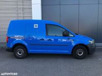 Second-hand VW Caddy 102 CP (75 kW) 2016 Albastru Monovolum