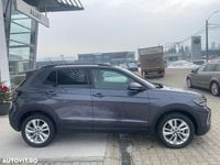Nouă VW T-Cross Life 115 CP (84 kW) 2025 Culoaregri SUV