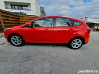 second-hand Ford Focus 2.0 TDCI AUTOMATA