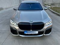 second-hand BMW 740 Seria 7 d xDrive MHEV 2022 · 50 000 km · 2 993 cm3 · Diesel