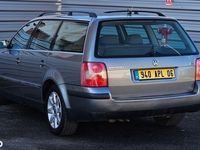 second-hand VW Passat Variant 1.9TDI Trendline Aut