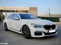 second-hand BMW 730 Seria 7 d