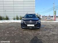 Second-hand Skoda Kamiq Style 110 CP (80 kW) 2023 Culoarenegru SUV