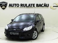 Second-hand Ford Focus 95 CP (69 kW) 2012 Negru Break