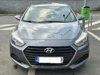 Second-hand Hyundai i40 141 CP (103 kW) 2018 Gri Berlinǎ