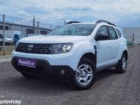 Second-hand Dacia Duster Prestige 114 CP (83 kW) 2021 Culoarealb SUV