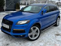 second-hand Audi Q7 RS 4.2 i, 400 cp= rate cu buletinul