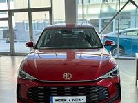Nouă MG ZS 197 CP (144 kW) 2025 Culoarerosu SUV