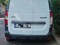 Second-hand Dacia Dokker Ambiance 75 CP (55 kW) 2016 Culoarealb Monovolum