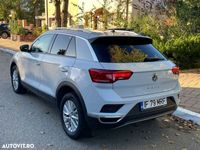 second-hand VW T-Roc 1.0 TSI Design