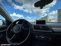 second-hand Audi Q3 2.0 TDI Quattro S-Tronic