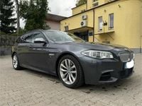 Second-hand BMW M550 381 CP (280 kW) 2016 Berlinǎ