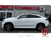 second-hand Mercedes GLE350 2020 3.0 Diesel 272 CP 89.200 km - 91.459 EUR - leasing auto
