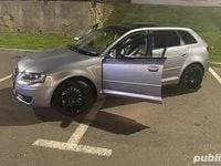 Second-hand Audi A3 140 CP (102 kW) 2007 Hatchback