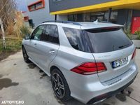 second-hand Mercedes GLE350 d 4MATIC