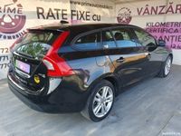 second-hand Volvo V60 Drive Momentum / Dubluclimatronic / Pilot automat