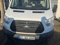 Second-hand Ford Transit 140 CP (102 kW) 2016 Culoarealb Monovolum