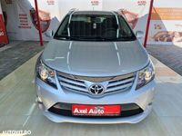 second-hand Toyota Avensis an 2012, rate fixe, avans 0%/livrare gratuita