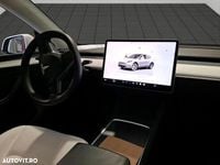 Second-hand Tesla Model Y 378 kW (514 CP) 2023 Culoarealb SUV